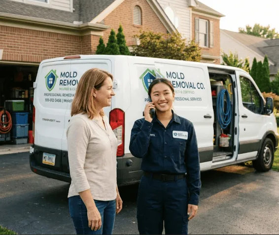 Crawlspace Mold Remediation Dennison, IL FAQs